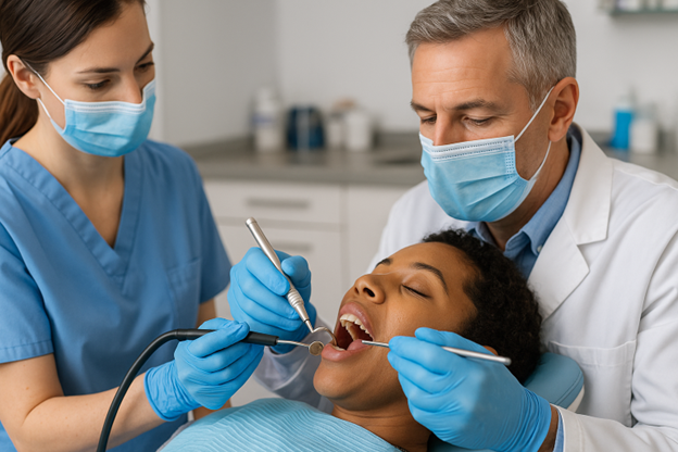 restorative dentistry