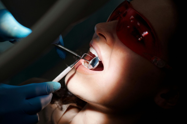 cracked tooth